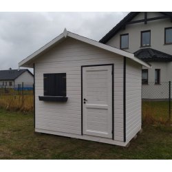 Domek narzędziowy N1