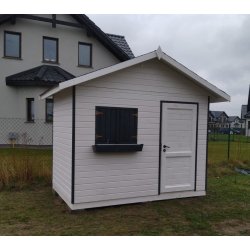 Domek narzędziowy N1