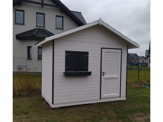 Domek narzędziowy N1