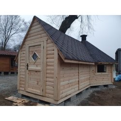 Sechseckige Laube S7a