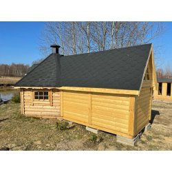 Sechseckige Laube S7a