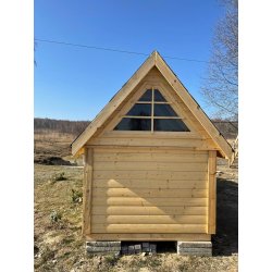 Sechseckige Laube S7a