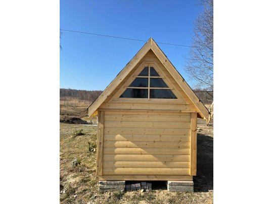 Sechseckige Laube S7a