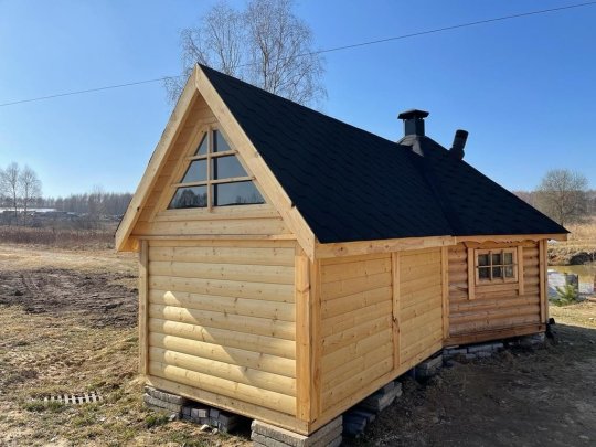 Sechseckige Laube S7a