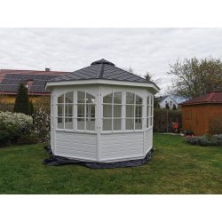 Octagonal gazebo O1
