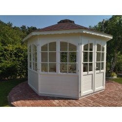 Octagonal gazebo O1