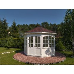 Octagonal gazebo O1