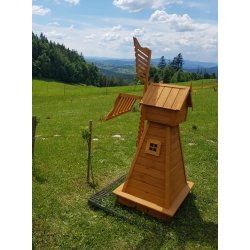 Wiatrak Staropolski duży