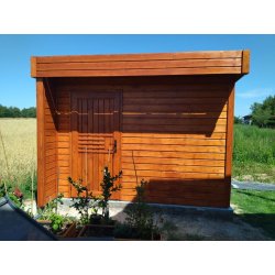 Domek narzędziowy N9