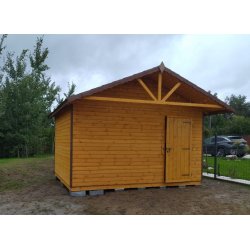 Domek narzędziowy N5 3x3m 9m2