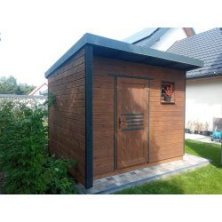 Domek narzędziowy N9