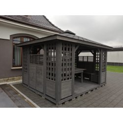 Altana prostokątna P11 4 x 4 m 16m2