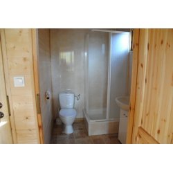 Holzhaus Jesion 3a 4 x 5m +2m Terrasse 20m2