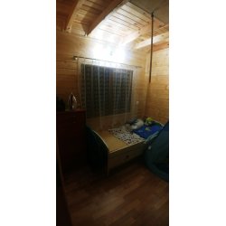 Dom drewniany Kasztanowiec B 6x7m 42m2