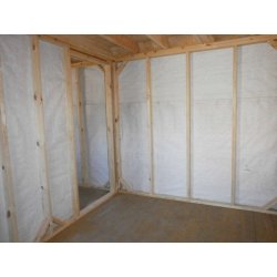 Holzhaus Brzoza 2C 6x7m 42m2