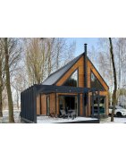 Ganzjahres-/Wohnhäuser