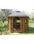 Altany sześciokątne